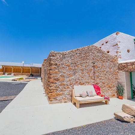 Casa Rural La Jicara Tiscamanita エクステリア 写真