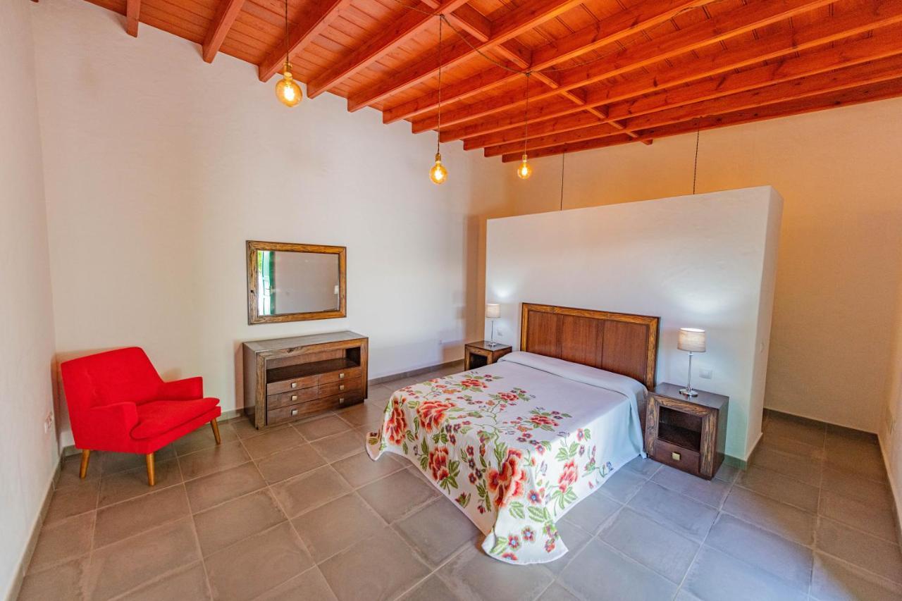 Casa Rural La Jicara Tiscamanita エクステリア 写真