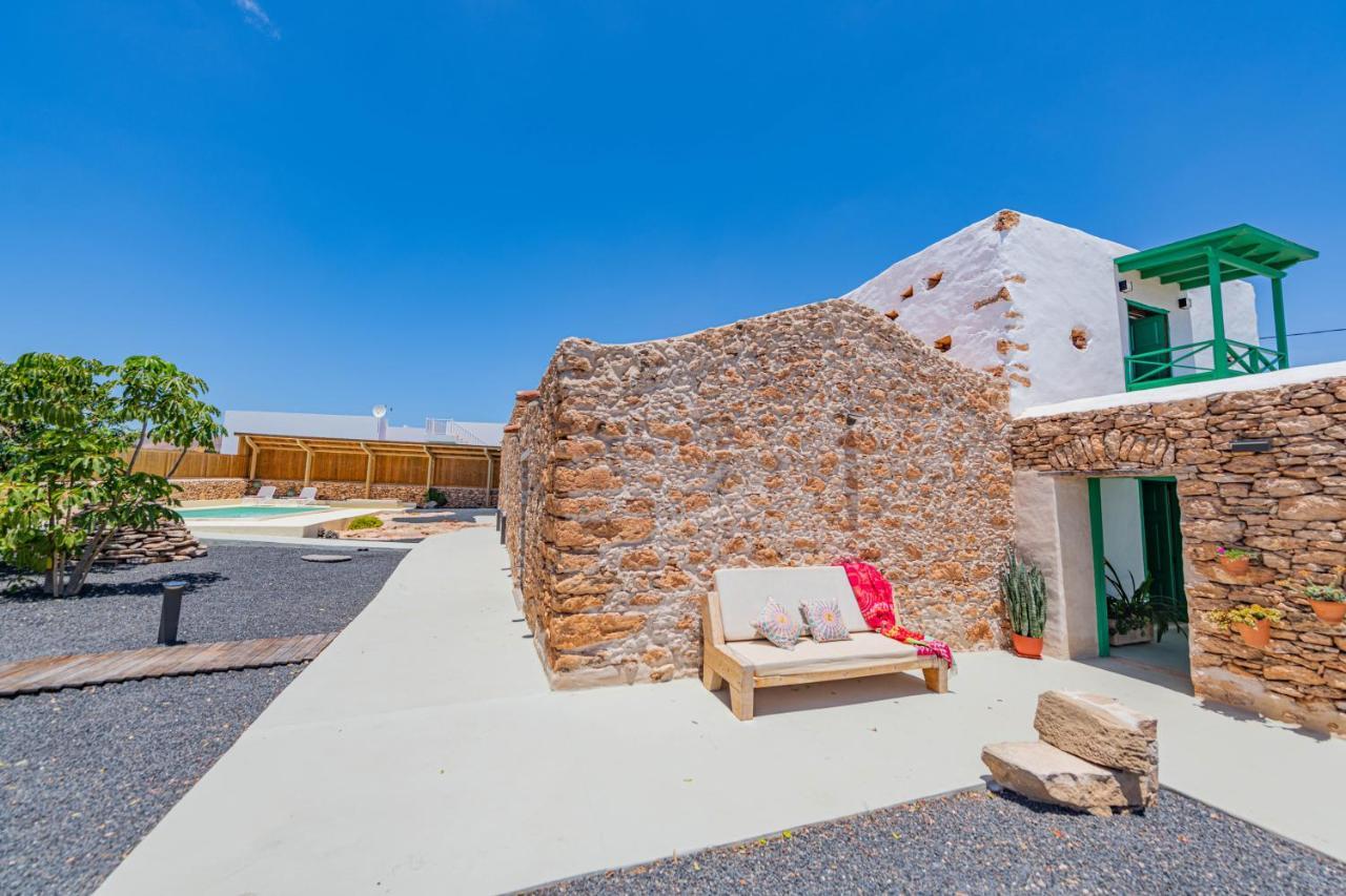 Casa Rural La Jicara Tiscamanita エクステリア 写真