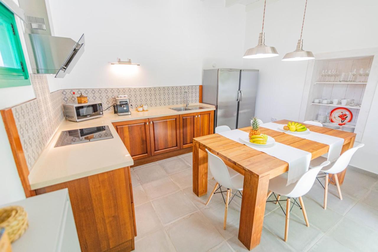 Casa Rural La Jicara Tiscamanita エクステリア 写真