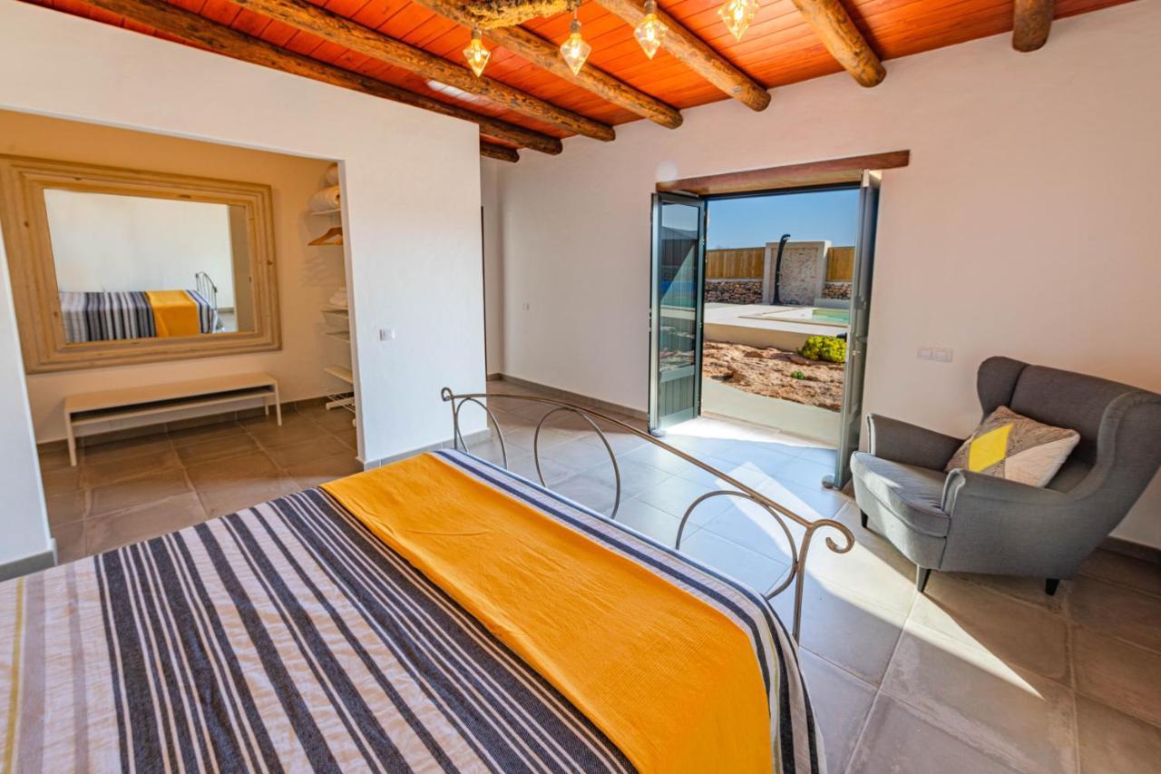 Casa Rural La Jicara Tiscamanita エクステリア 写真