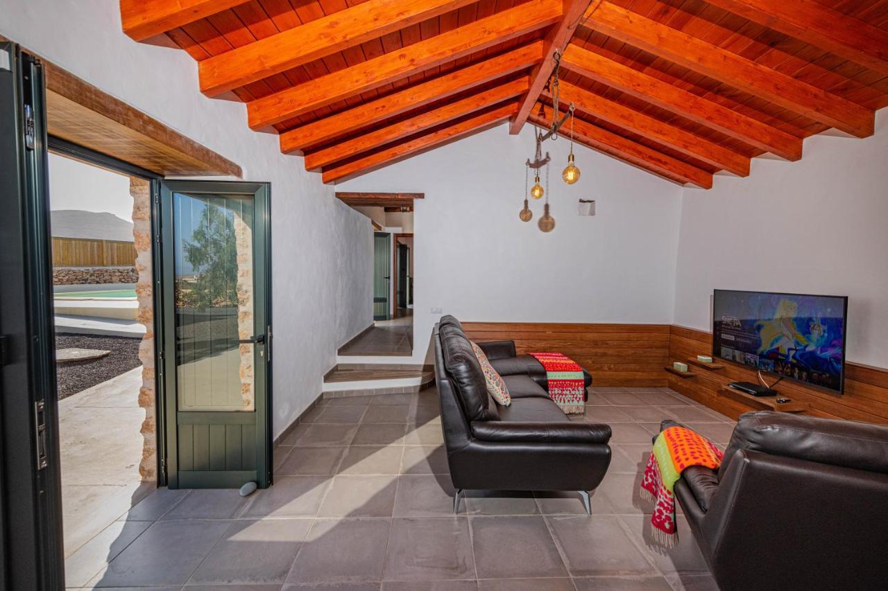 Casa Rural La Jicara Tiscamanita エクステリア 写真