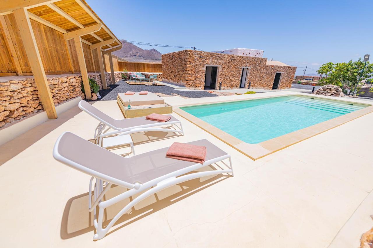 Casa Rural La Jicara Tiscamanita エクステリア 写真