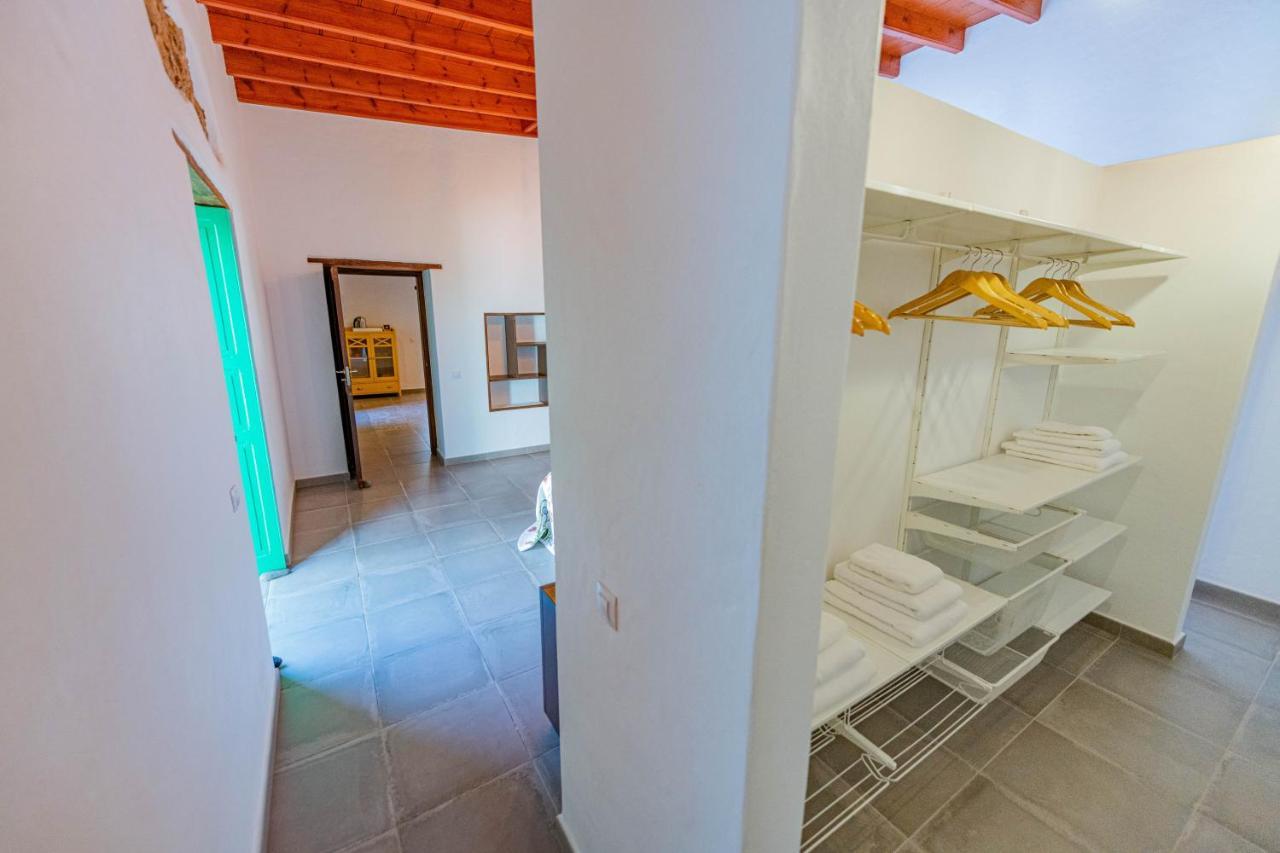 Casa Rural La Jicara Tiscamanita エクステリア 写真