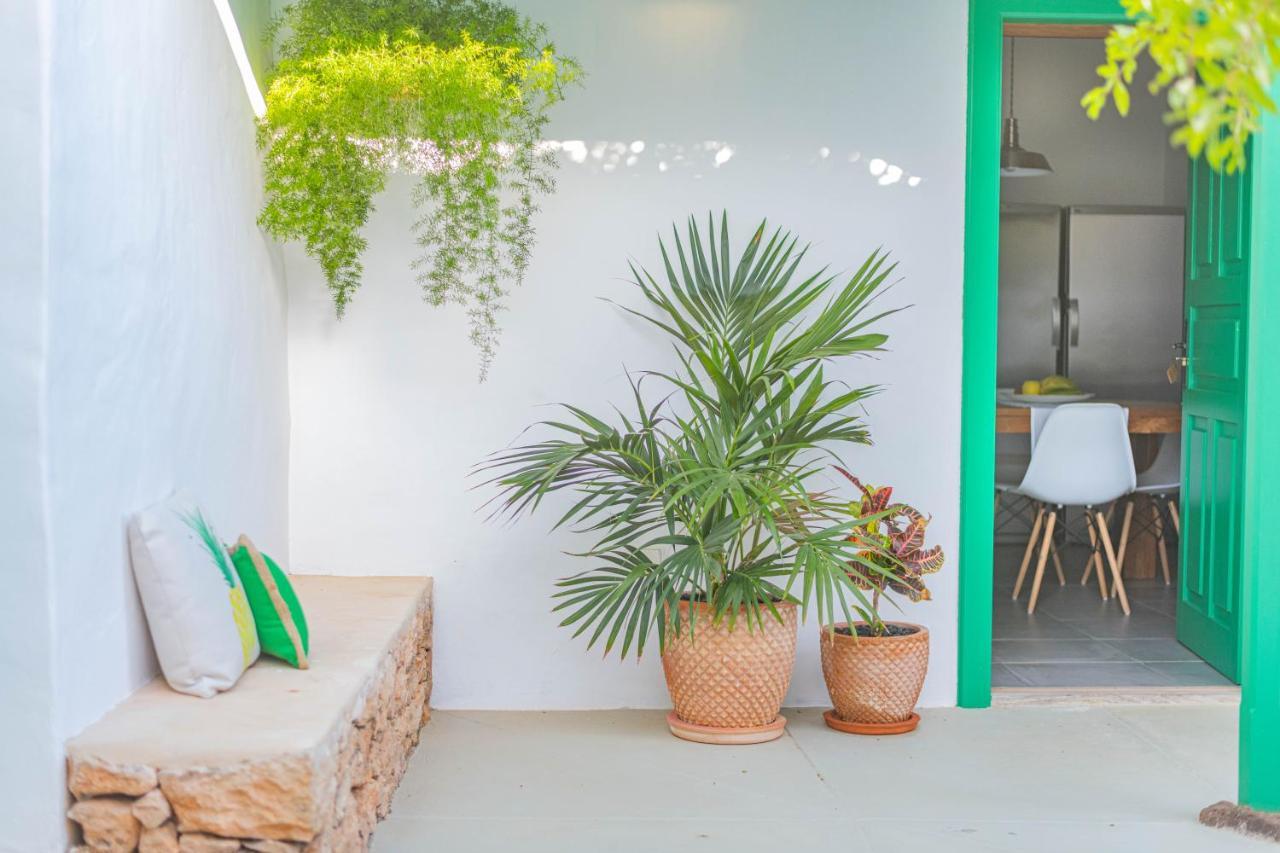 Casa Rural La Jicara Tiscamanita エクステリア 写真