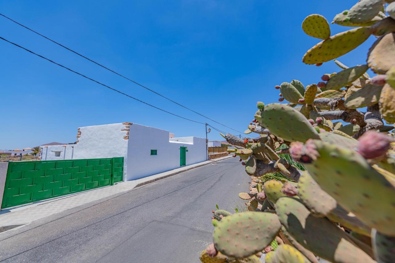 Casa Rural La Jicara Tiscamanita エクステリア 写真