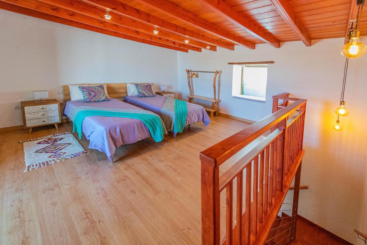 Casa Rural La Jicara Tiscamanita エクステリア 写真