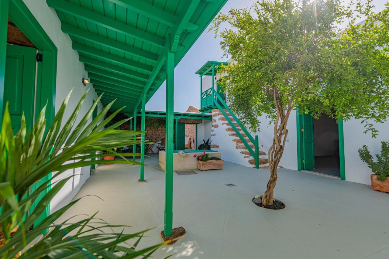 Casa Rural La Jicara Tiscamanita エクステリア 写真