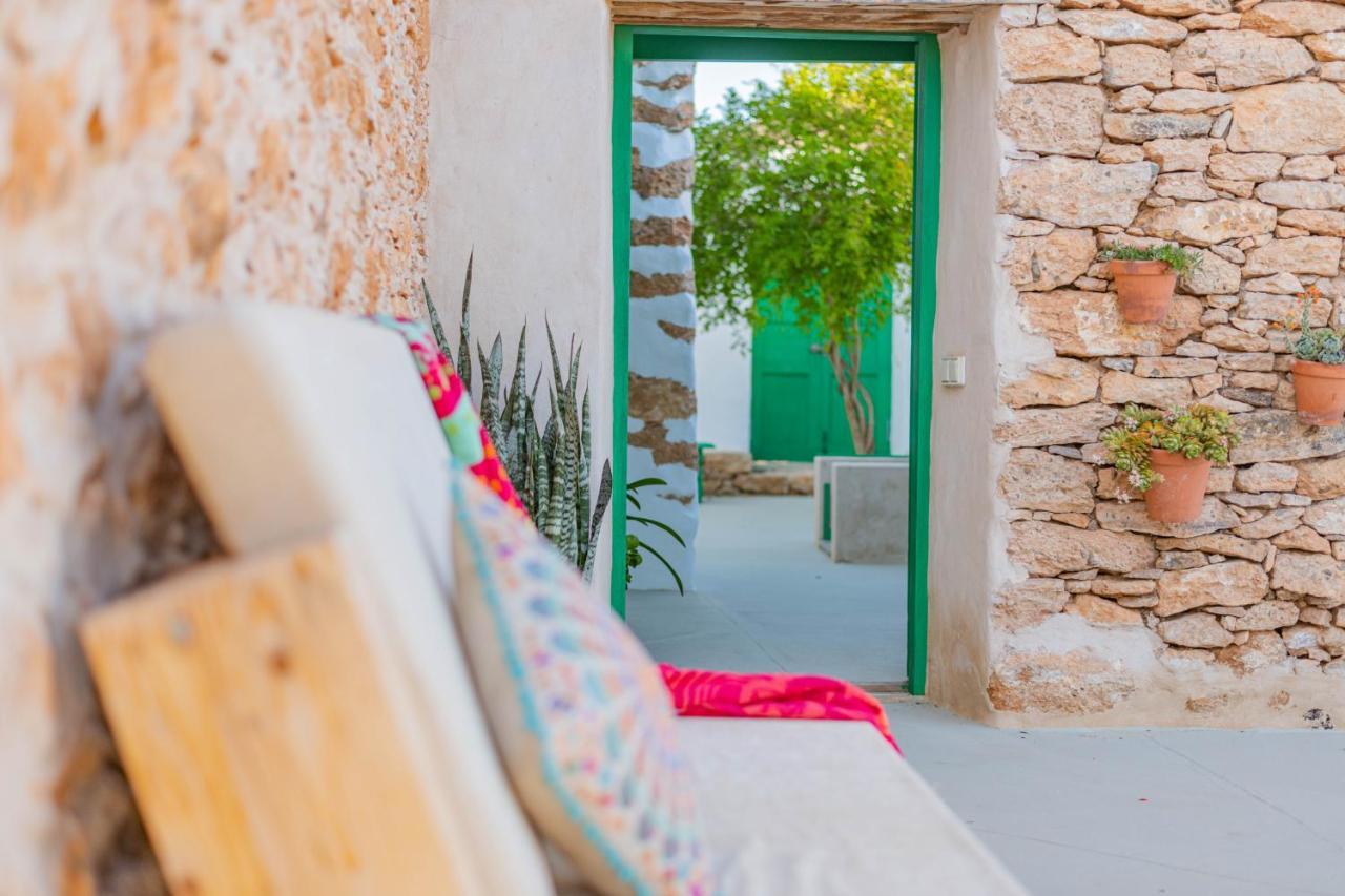 Casa Rural La Jicara Tiscamanita エクステリア 写真