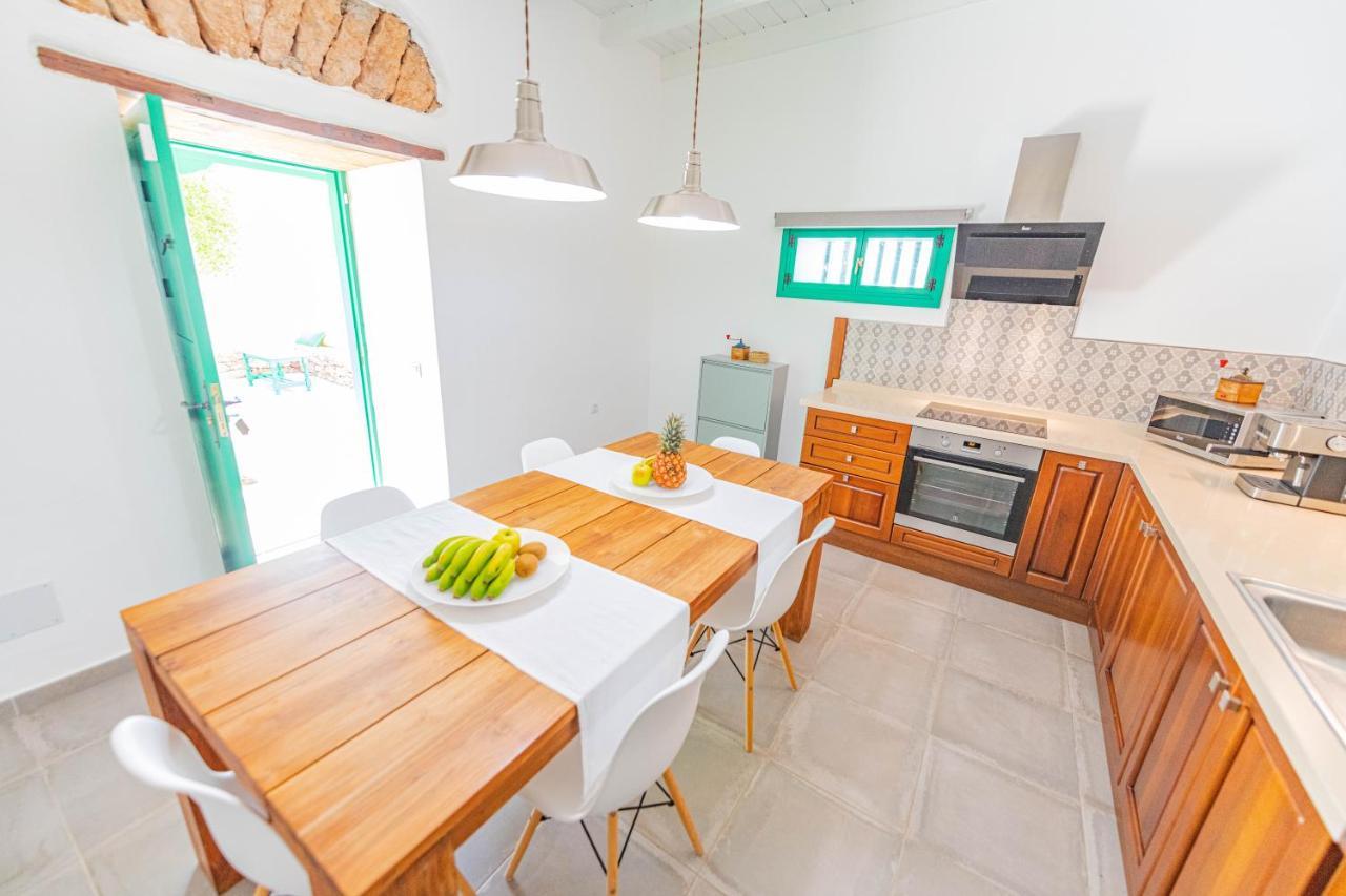 Casa Rural La Jicara Tiscamanita エクステリア 写真