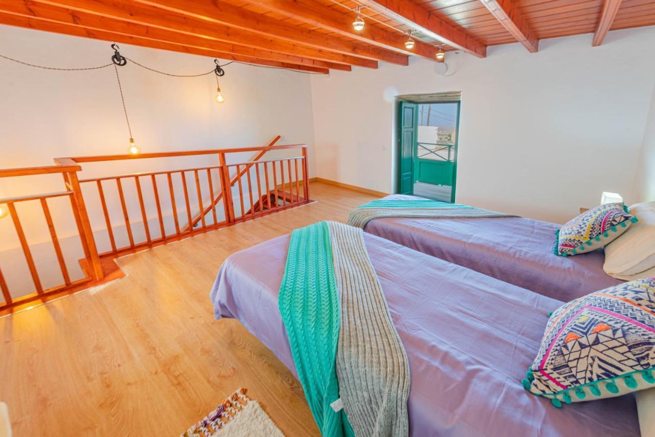 Casa Rural La Jicara Tiscamanita エクステリア 写真