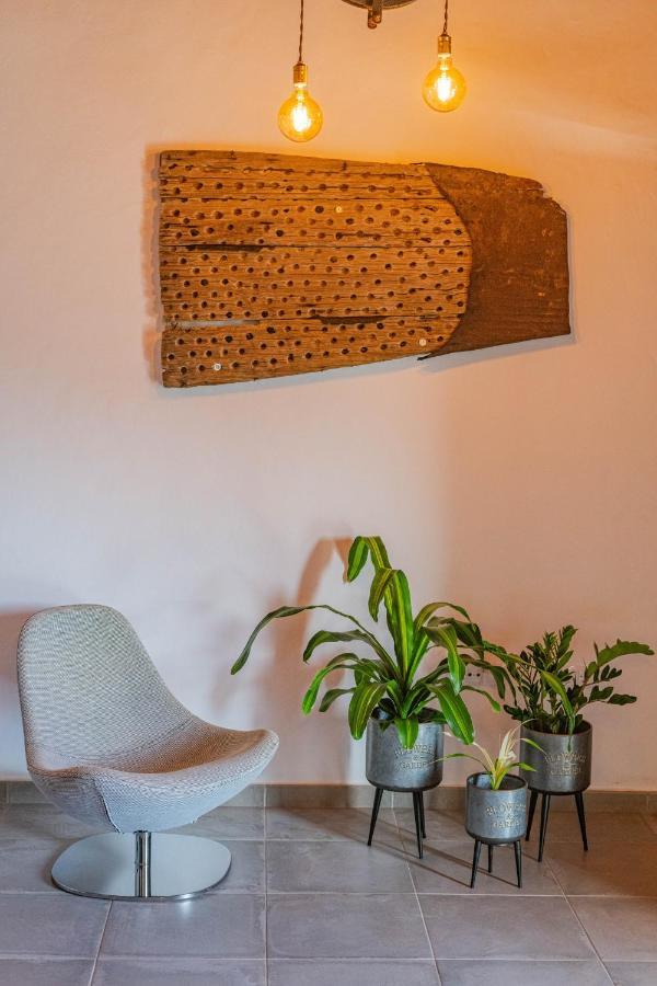 Casa Rural La Jicara Tiscamanita エクステリア 写真