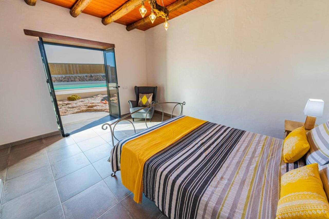 Casa Rural La Jicara Tiscamanita エクステリア 写真