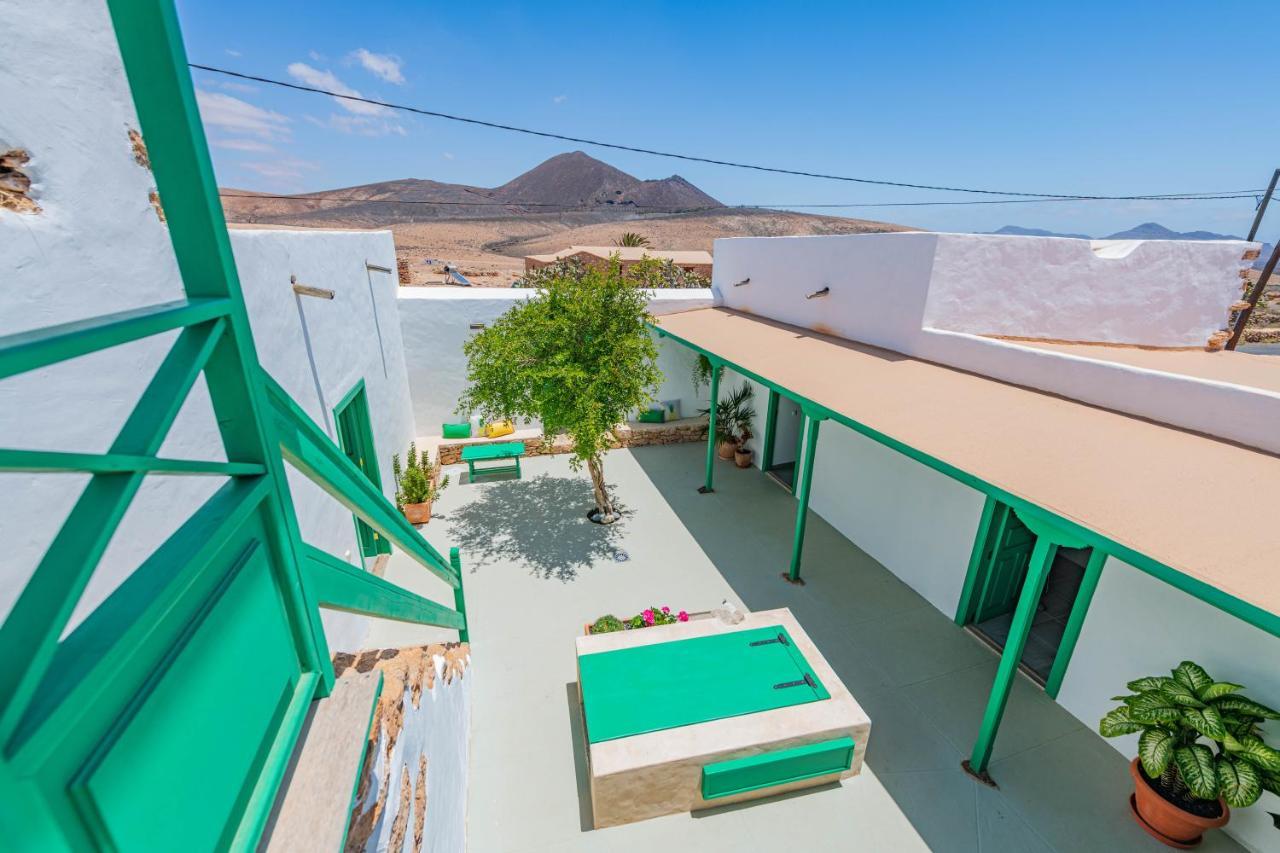 Casa Rural La Jicara Tiscamanita エクステリア 写真