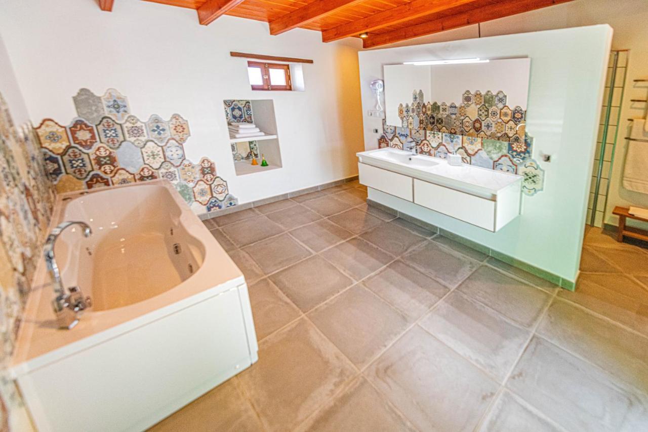 Casa Rural La Jicara Tiscamanita エクステリア 写真